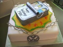 Happy B Mike Beastie Boys Cake Happy Birthday Mike Cake Cakes For Boys