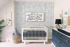 Lately i have seen nautical themed nurseries and boy's rooms everywhere! How Beautiful And Dreamy Is This Pacific Wes Coast Ocean Themed Nursery Making Your Vision Come To Life Is One Coastal Nursery Baby Boy Nurseries Boy Nursery