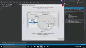 Xamarin Tutorials Xamarin Forms Publish The Xamarin Project Into Different Platforms Youtube