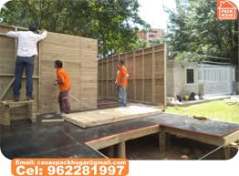 El costo de la tierra, el costo de los suministros y si estás construyendo una casa tradicional de madera, es probable que tarde de 1 a 2 años de principio a fin. Construir Casas Prefabricadas Con Paneles De Madera Shopsubh Shopsubh