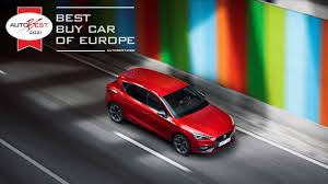 But in everyday driving, you have literally no sense of any clever hybrid stuff going on under the bonnet. Best Buy Car Of Europe 2021 The All New Seat Leon Wins Autobest 2021