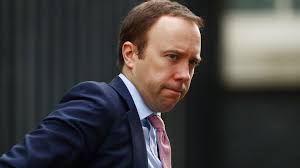 Secretary of state for health & social care and mp for west suffolk. Hancock Wrong To Say Government Scientists Ran Coronavirus Trial On Vitamin D News The Times