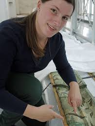 Wertvolle Tapisserien in guten Händen