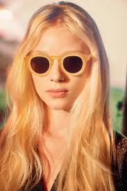 The Thierry Lasry Propagandy Sunglasses Offers A Classic Round Shape With A Unique Matte Inner Ring For Thierry Lasry Sunglasses Sunglasses Sunglasses Women