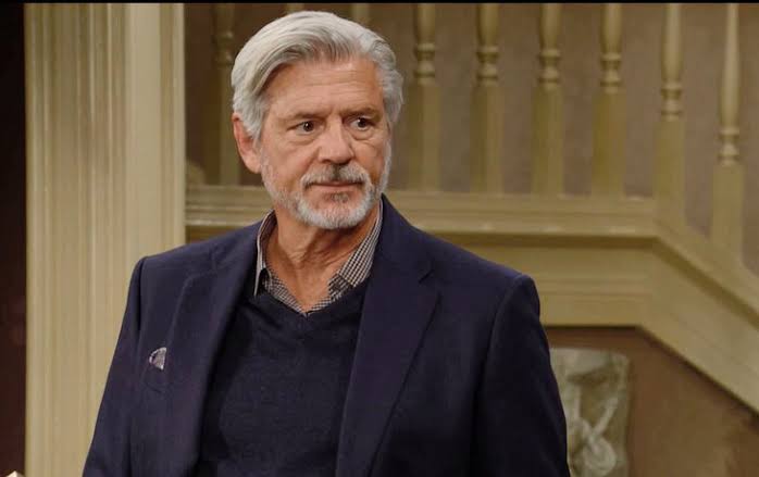 Alan Laurent (Christopher Cousins) - Soap Opera Spy