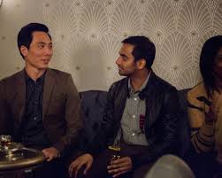 A new york anthology new york, i love you follows three characters who. Kelvin Yu Breaks Ground As Asian Hunk On Masters Of None The Star
