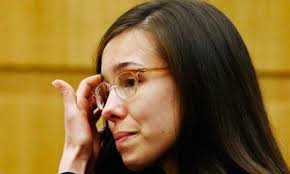 Jodi Arias found guilty of murdering boyfriend