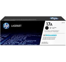Hp laserjet pro 400 m401dne laser printer (cf399a) ; Product Hp 17a Black Original Laserjet Toner Cartridge Cf217a