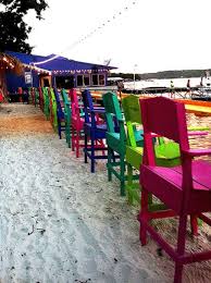 Bright Colors And Beaches Design Outdoorparty I Just Really Like This Picture Good Photo 1 21 Color Of Life World Of Color Rainbow Colors