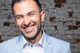 Über Ali-Hans und Humor