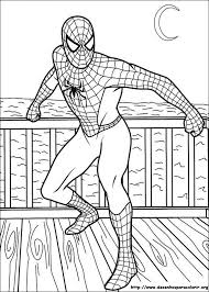 Sabendo de toda essa popularidade do aranha, eu resolvi trazer aquilo que há de melhor em termos de desenho do homem aranha para colorir. Pin Em Ideias Para A Casa