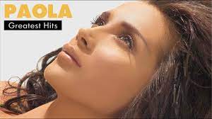 Paola started singing at 14 after the proposal of the owner of the shop and the approval of her parents. Paola Tragoydia Epityxies Paola Greatest Hits Youtube