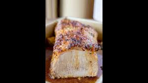 All you'll need is frozen pork tenderloin, chicken broth and bay leaves. Pork Loin Instant Pot How To Cook From Frozen In The Instant Pot Add Water Product In Des Youtube