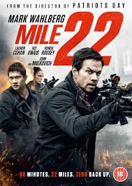 Mile 22 is a 2018 american action thriller film directed by peter berg and written by lea carpenter, from a story by carpenter and graham roland. Mile 22 Dvd Free Shipping Over 20 Hmv Store