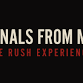 Signals from MSY: A Rush Experience | 10-24-25 event image