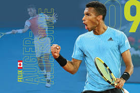 World No. 9 Felix Auger-Aliassime will compete in Infosys Hall of Fame Open - What's Up Newp