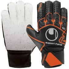 Uhlsport Eliminator Soft Resist Support Frame Glove