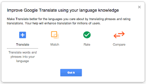 Translate Community Help Us Improve Google Translate We Ve Just Launched A New Translate Community Where Language Enthus Translation Google Translate Improve