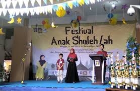 Sudah siap menyambut bulan suci ramadhan? Festival Anak Sholeh Ajang Menumbuhkan Nilai Keislaman Universitas Islam Indonesia