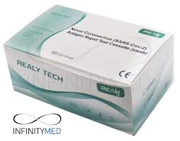 Nach angaben des herstellers hangzhou biotest. Novel Cov 2 Antigen Schnelltest Kit Kaufen 25 Stk Pkg Infinitymed
