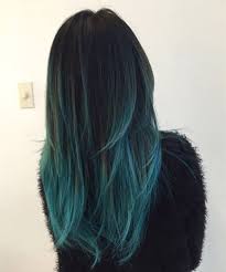 20 Teal Blue Hair Color Ideas For Black Bown Hair Hair Styles Blue Ombre Hair Hair Color Blue