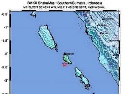 Gempa hari ini, informasi dari bmkg gempa bumi terkini, informasi gempa bumi hari ini, gempa bumi indonesia, data gempa bumi usgs, gempa aceh, gempa bumi terbaru, potensi tsunami. Gempa M 5 7 Guncang Mentawai Ternyata Ada 807 Gempa Di Indonesia Selama April 2021 Indozone Id