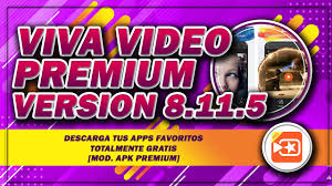 Full apk version on phone and tablet. Descargar Vivavideo Pro Apk 8 11 5 Premium Gratis Ultima Version 2021 Youtube