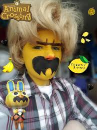 He is a cranky rabbit. Gaston Cosplay Animal Crossing Amino