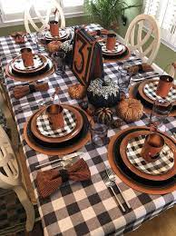 31 Fabulous Halloween Theme Dining Table Decor Ideas Halloween Tablescape Halloween Table Fall Table Decor