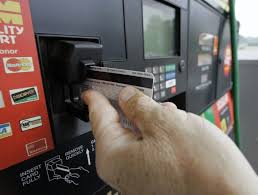 What is a portable fuel container? Why So Many Gas Pumps Still Don T Have Chip Card Readers Los Angeles Times