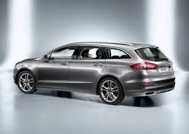Predstavljen Novi Ford Mondeo Ford Mondeo Ford Mondeo Wagon Ford