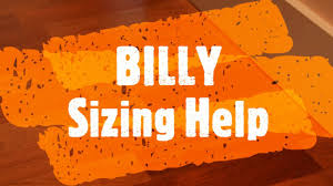 Sizing Help Video Billy Footwear