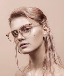 George Gina en Lucy dames monturen