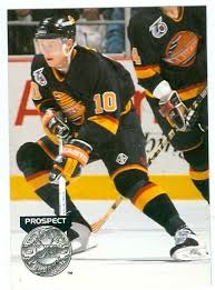 Best Canuck Player Of All Time Pavel Bure Nhl