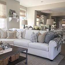 Cool 60 Cozy Farmhouse Living Room Decor Ideas Https Homearchite Modern Farmhouse Living Room Decor Farmhouse Style Living Room Modern Farmhouse Living Room