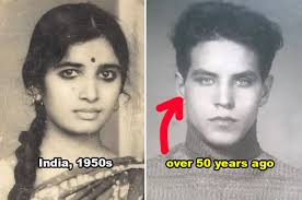 Touching Photos Of Normandy Veterans, Then And Now