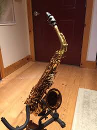 Maybe you would like to learn more about one of these? The Difference A Neck Can Make Boston Sax Shop Heritage Alto Saxophone Neck Review