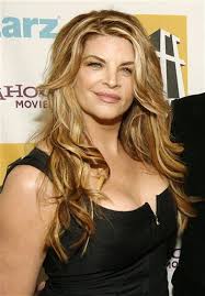 pin on kirstie alley