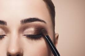 smokey eye makeup tutorial for blue