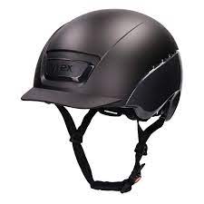 Riding Helmet Uvex Elexxion Tocsen