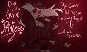 Learn the story of aureliel, probably the only kind exterminator and how her death lead to the birth of the little bird, and the first few moments of her life. Angel Dust Hazbin Hazbin Hotel Image 2959104 Zerochan Anime Image Board