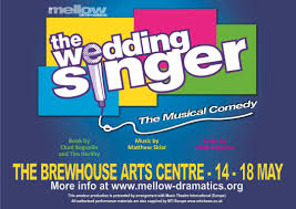 Volume 1 (music from the motion picture) ‎(cd, comp). The Wedding Singer East Midlands Theatre