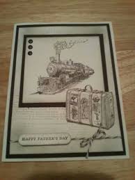 Pin By Crystal Runnells On Stamping Ideas Masculine Birthday Cards Masculine Cards Stamped Cards