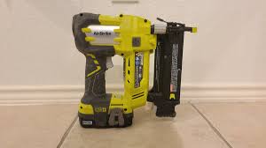18V One+ Hp Brushless Airstrike 30° Framing Nailer - Ryobi Tools
