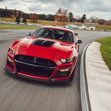2021 Performance Car Of The Year Ford Shelby Mustang Gt500 In 2020 Shelby Mustang Gt500 Mustang Gt500 Performance Cars