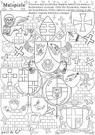 Malvorlagen wappen vfb stuttgart coloring and malvorlagan. 38 Ausmalbilder Wappen Bundeslander Besten Bilder Von Ausmalbilder