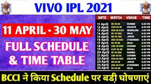 Out of the 56 league matches, chennai, mumbai, kolkata and bengaluru will host 10 matches each while ahmedabad and. Time Table For Ipl App Download 2021 Gratis 9apps
