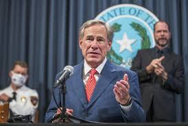 Greg abbott is fighting for texas families and texas values, by creating jobs and defending our constitutional rights and freedoms. Texas Gov Greg Abbott S Prime Time State Of The State Address