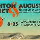 Atwood Music Hall w/ Augustana