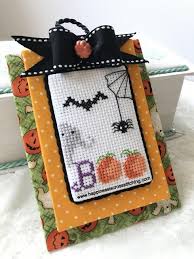 Maybe you would like to learn more about one of these? Cross Stitch Patterns For Halloween Happiness Is Cross Stitching